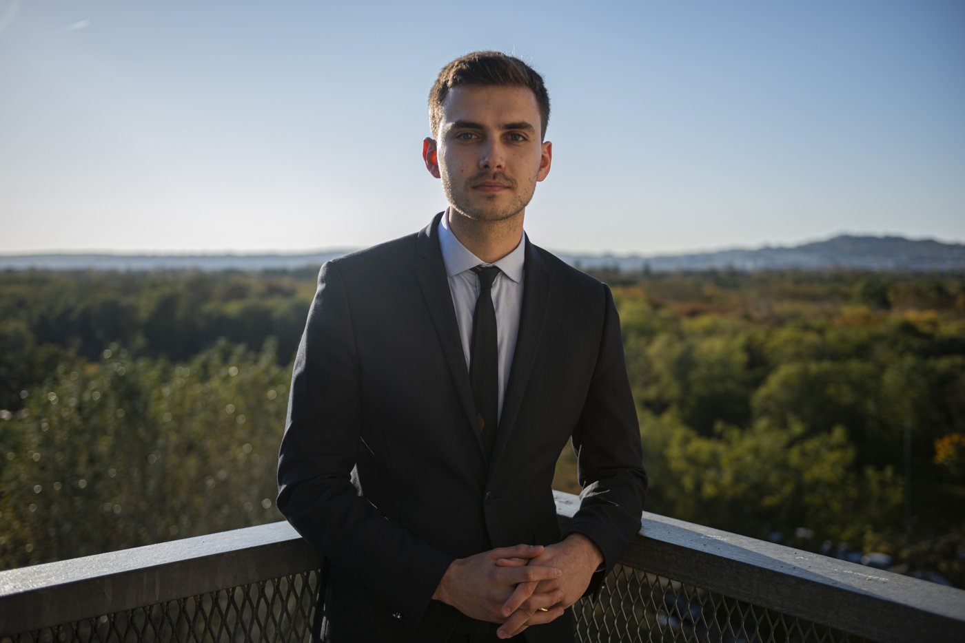 Adrien Debove, fondateur de Themis Conseil